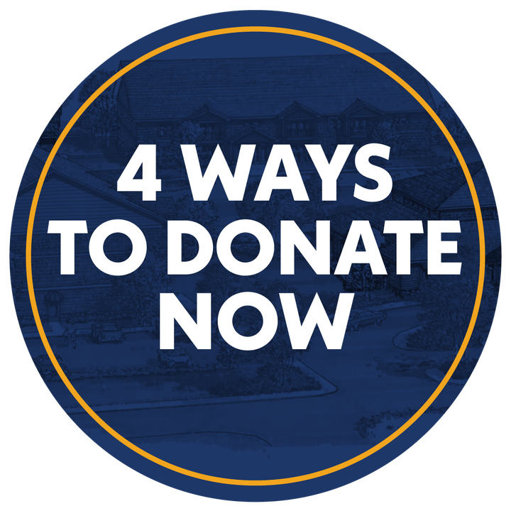 4 Ways to Donate Now - capital campaign