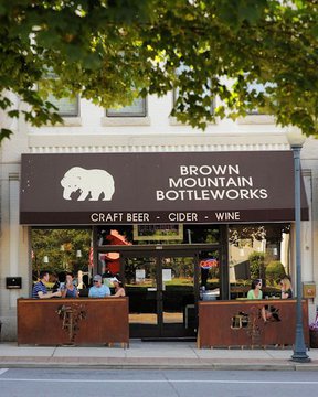 Brown Mountain Bottle Works