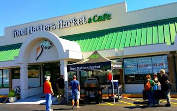 Food Matters Market & Cafe