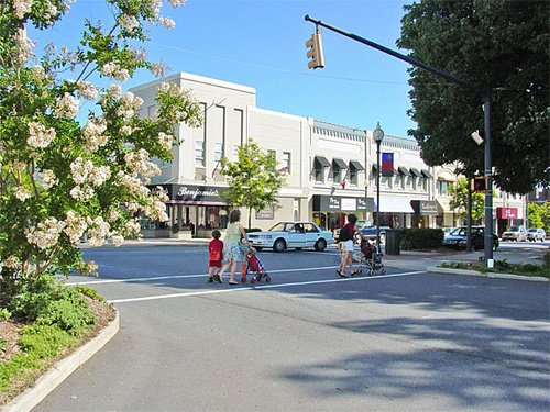 Downtown Morganton