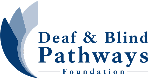 Deaf & Blind Pathways Foundation logo